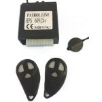 Patrolline Alarme Patrol Modular 24V - AL-PATROL-609R/24