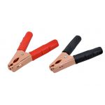 Amio Garras Bateria 30-50Amp, 2Pcs - AMIO-01733