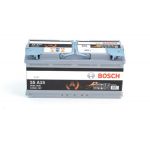 Bosch Bateria Agm S5 A15 12V 105Ah 950A D