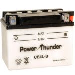 Power Thunder Bateria CT4L-B