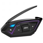 Ejeas Intercomunicador para Moto MS8
