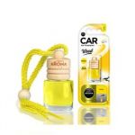 Aroma Car Ambientador Carro Aroma Car Wood Vanilla - 6861172