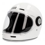 130R Capacete Mino V2 Gloss White S