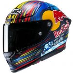 HJC Capacete RPHA 1 Red Bull Jerez GP MC-21SF L