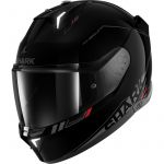 SHARK Capacete Skwal i3 Blank SP Black / Anthracite / Red XS
