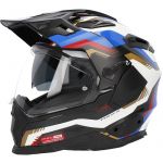 NEXX Capacete X.Wed 2 Columbus Blue / Gold M