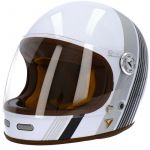 BY CITY Capacete Roadster R.22.06 White II XL