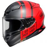 SHOEI Capacete NXR 2 MM93 Collection Track TC-1 S