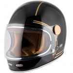 BY CITY Capacete Roadster II R.22.06 Gold / Black XL