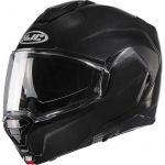 HJC Capacete i100 Metal Black S