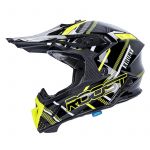 ROOST Capacete XRuby MIPS Black Fluo L Oxide XRuby MIPS Black Fluo Oxide X-Ruby MIPS Black Fluo Oxide