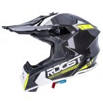 ROOST Capacete XDiamond MIPS Carbon Fluo L Atom XDiamond MIPS Carbon Fluo Atom X-Diamond MIPS Carbon Fluo Atom