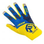 Roost Luvas X-ruby Sick Blue / Yellow S