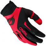 Oneal - Moto Luvas Element Red / Black S
