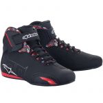 Alpinestars Botas (eu 44) FQ20 Sektor Black / Bright Red 11