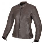 Armure Casaco Beverley Leather Aaa Lady Brown XS
