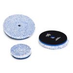 Shinemate Microfibra Corte Azul 125mm (4") - CDASMBMCUT125