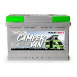 TRAVELBATT Bateria Camper 92Ah | Edição Van Survival