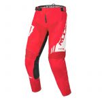 Roost Calças X-ruby Sick Red / White 32