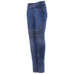 Alpinestars Calças Stella Callie Denim Lady Mid Tone Plus Blue 31