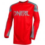 O'Neal Camisola Matrix Ridewear Red / Gray 2XL