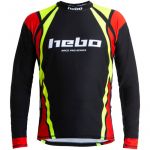 Hebo Camisola Race Pro Black XL