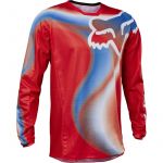 Fox Camisola 180 Toxsyk Red Fluo XS