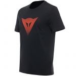 Dainese Camisola Logo Black / Red S