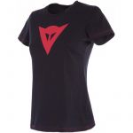 Dainese Camisola Speed Demon Lady Black / Red M