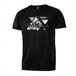 Roost Camisola Triangle Black XS