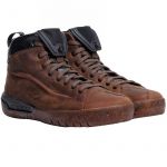 Dainese Botas Metractive D-wp Brown / Natural-rubber 44
