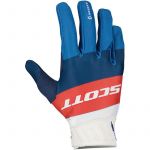 Scott Luvas Angled Blue / Red L 450