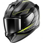 Shark Capacete D-skwal 3 Sizler Black / Anthracite / Yellow XS