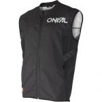 O'neal Colete Soft Shell Mx Vest Black 2XL