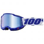 100% Óculos Accuri 2 M2 Blue / Blue Mirror