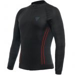 Dainese Térmico No Wind Thermo Ls Black / Red Xs/s