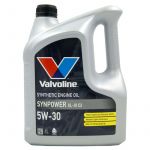 Valvoline Synpower(tm) Xl-iii C3 5W-30 4L