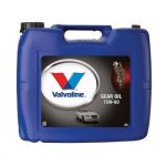 Valvoline Gear Oil 75W-80 20L