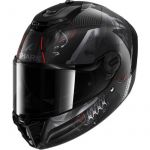 Shark Capacete Spartan Rs Xbot Carbon / Anthracite / Anthracite S