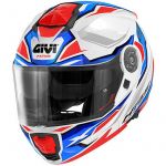Givi Capacete X.27 Sector White / Blue / Red L