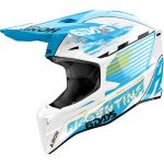 Airoh Capacete Wraaap Six Days Argentina 23 XL