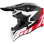 Airoh Capacete Wraaap Reloaded Red XL