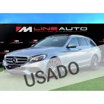 MERCEDES Classe C C 250 d AMG Line Aut. 2018 Gasóleo MLINE AUTO Cascais - (2a5554d0-b013-43df-ba64-480c196473f8)