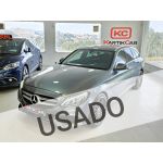 MERCEDES Classe C C 200 d Avantgarde Aut. 2018 Gasóleo kartikcar Premium - (91f6e48c-deb2-4dde-90d5-dd5531c05fa9)