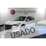 PEUGEOT 208 e- 50 kWh Active 2021 Electrico Rocha Automóveis Feira - (6f9ff30c-fc6d-445f-a07d-916be91a99f1)