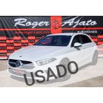 MERCEDES Classe A A 180 d Style Aut. 2018 Gasóleo Roger Ajato Automóveis - (56a018f6-bb20-49c4-b6b4-dd6139b2448c)