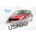 PEUGEOT 3008 1.6 HDi Premium 2009 Gasóleo SSCar Automóveis - (ccc10ea7-d527-4ea6-98b2-5154eda4dcc9)