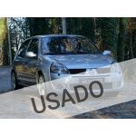 RENAULT Clio 2.0 16V Sport 2001 Gasolina Mecurito - (c88c1a3f-6a18-497b-b7c6-9442c2265b7f)