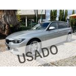 BMW Serie-3 318 d Touring Pack M Shadow Auto 2018 Gasóleo IN-CAR - (e23442e3-689c-4c1c-92e5-b1958d6cc5c9)