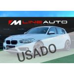 BMW Serie-1 116 d 2016 Gasóleo MLINE AUTO Cascais - (115d9e37-e68b-40b1-810a-30c51455412c)
